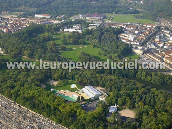 Photo aérienne de Le Creusot