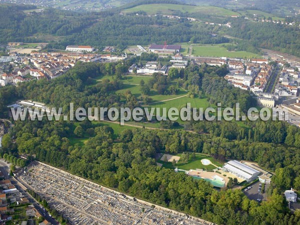 Photo aérienne de Le Creusot