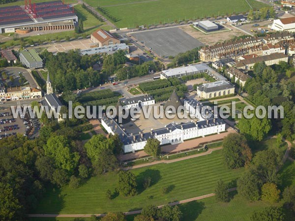 Photo aérienne de Le Creusot