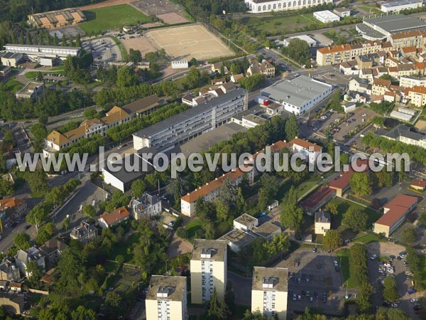 Photo aérienne de Le Creusot