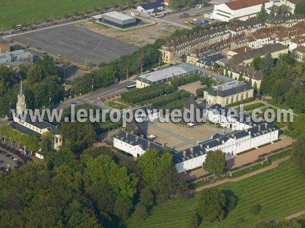 Photo aérienne de Le Creusot