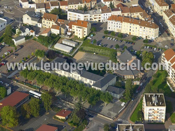 Photo aérienne de Le Creusot