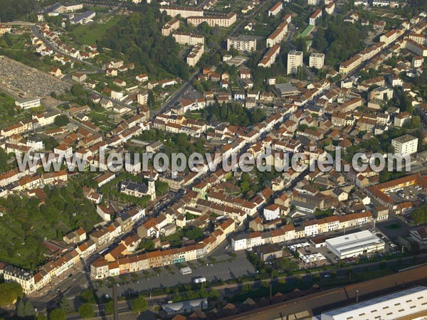 Photo aérienne de Le Creusot