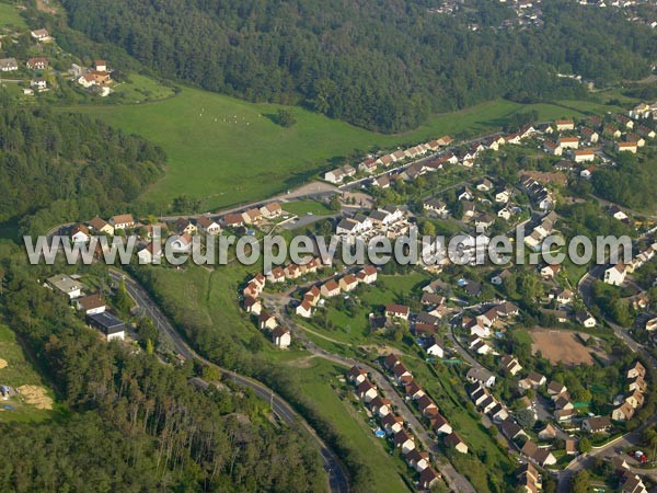 Photo aérienne de Le Creusot