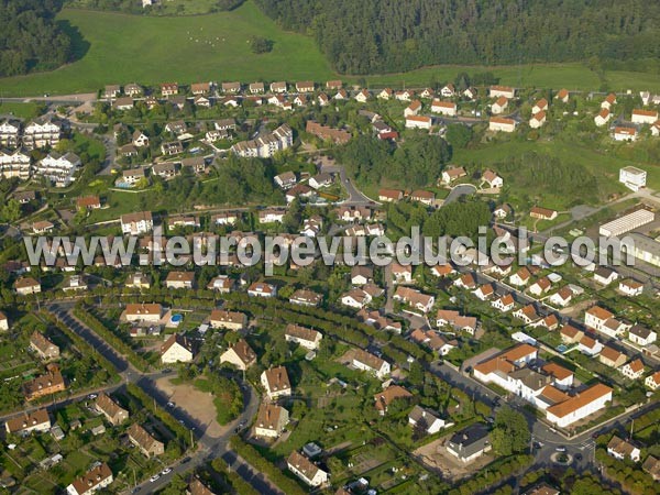 Photo aérienne de Le Creusot