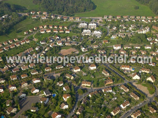 Photo aérienne de Le Creusot