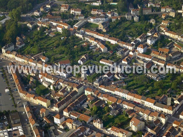 Photo aérienne de Le Creusot