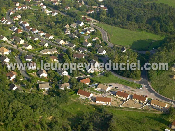 Photo aérienne de Le Creusot