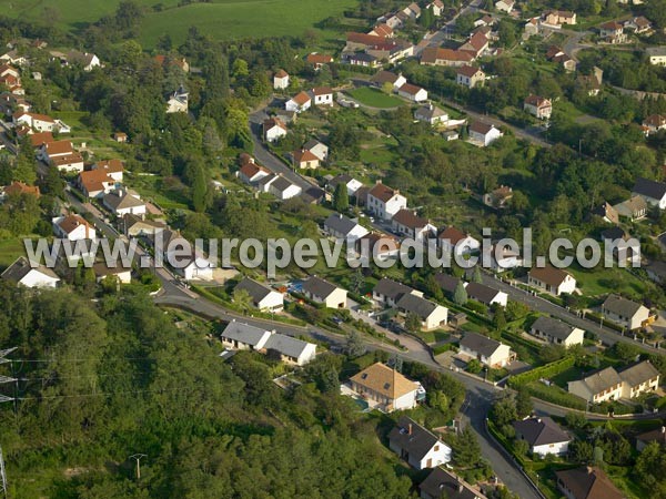 Photo aérienne de Le Creusot