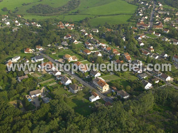 Photo aérienne de Le Creusot