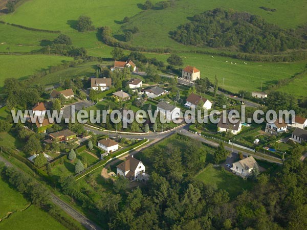 Photo aérienne de Le Creusot