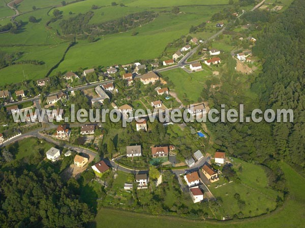 Photo aérienne de Le Creusot