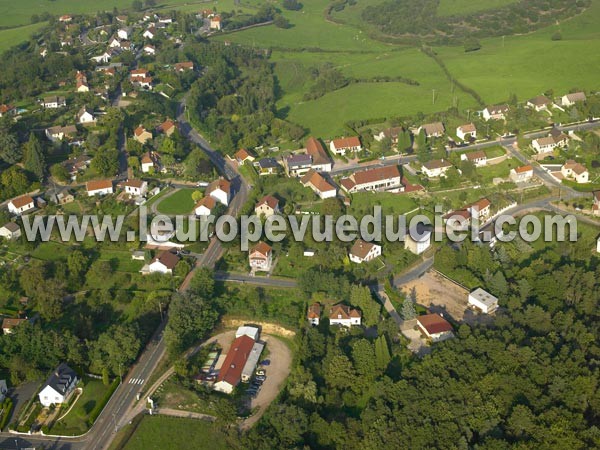 Photo aérienne de Le Creusot