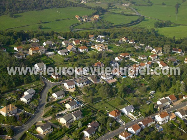 Photo aérienne de Le Creusot