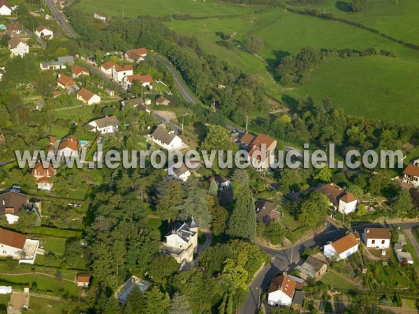 Photo aérienne de Le Creusot