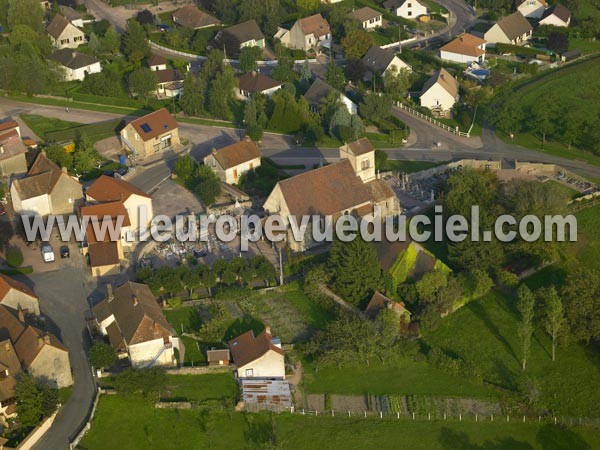 Photo aérienne de Saint-Pierre-de-Varennes