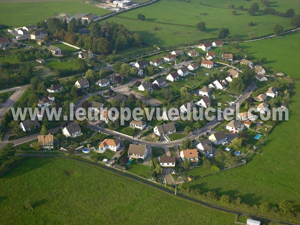 Photo aérienne de Saint-Pierre-de-Varennes