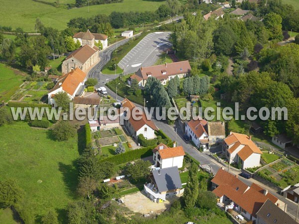 Photo aérienne de Sanvignes-les-Mines