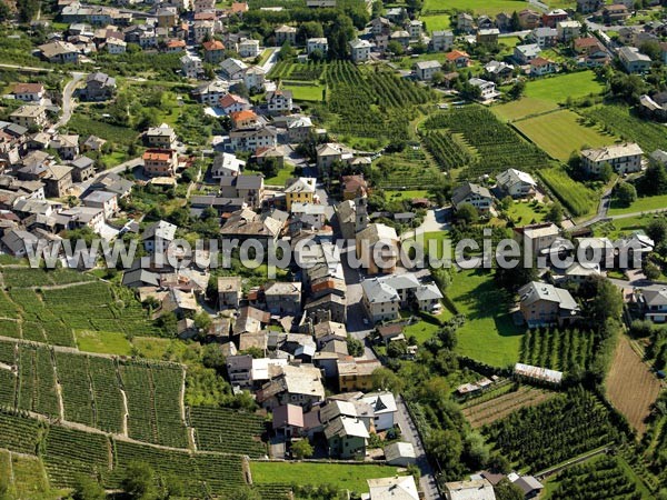 Photo aérienne de Villa di Tirano