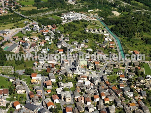 Photo aérienne de Gordona