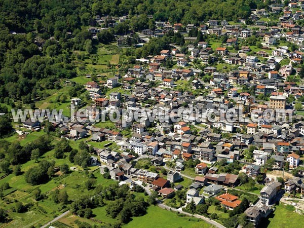 Photo aérienne de Gordona