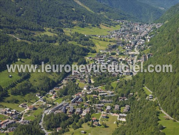 Photo aérienne de Aprica