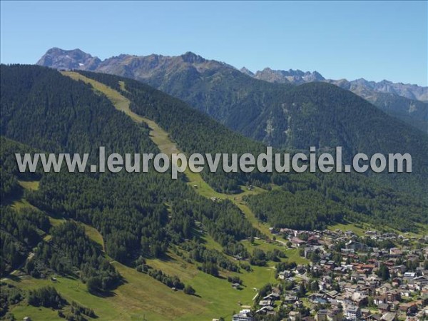 Photo aérienne de Aprica