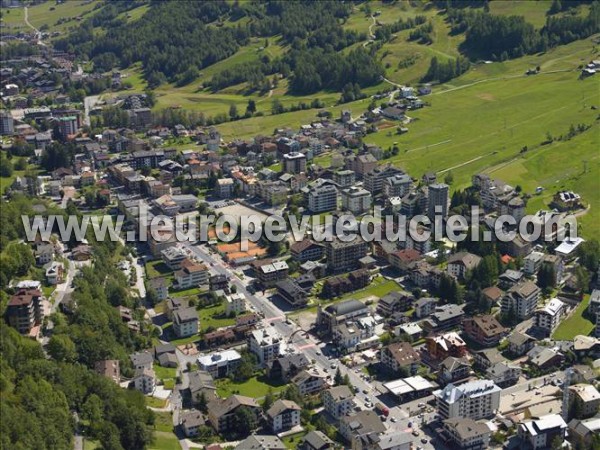 Photo aérienne de Aprica