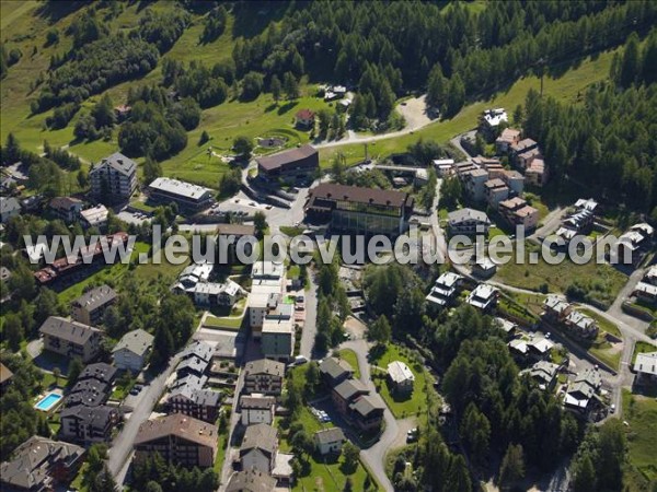 Photo aérienne de Aprica