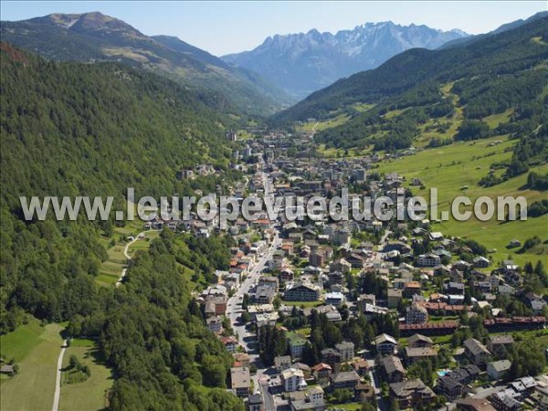 Photo aérienne de Aprica