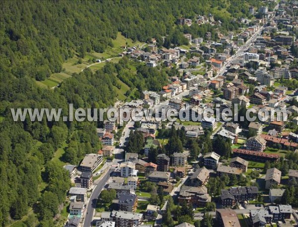 Photo aérienne de Aprica