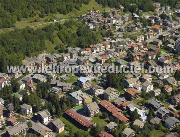 Photo aérienne de Aprica