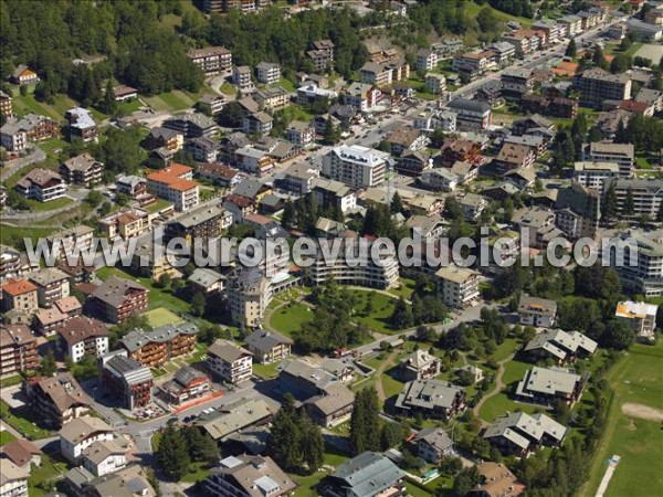 Photo aérienne de Aprica