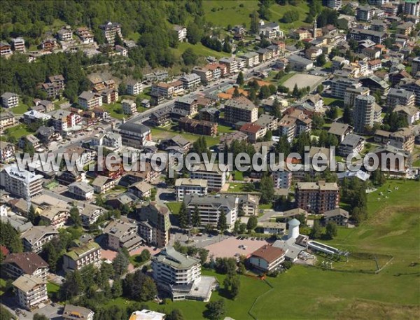 Photo aérienne de Aprica