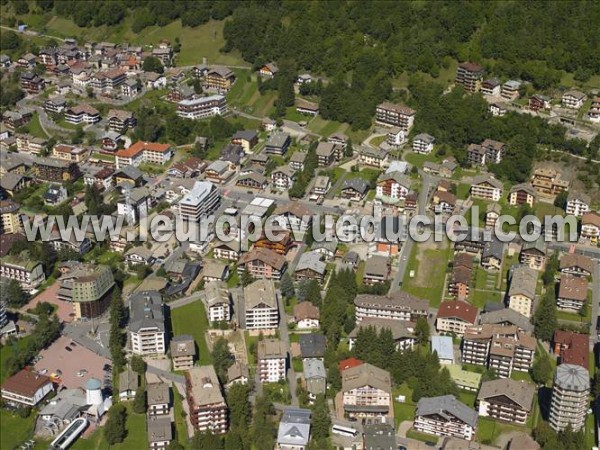 Photo aérienne de Aprica