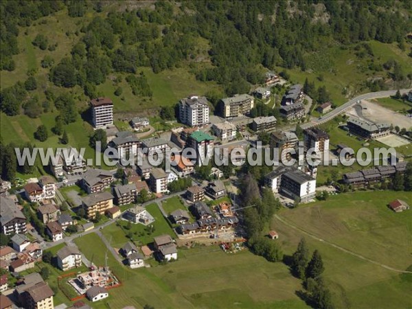 Photo aérienne de Aprica