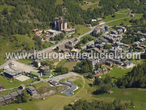 Photo aérienne de Aprica