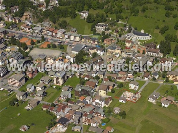 Photo aérienne de Aprica