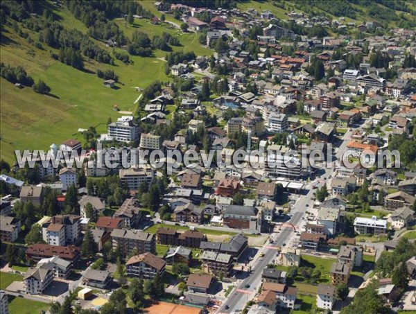 Photo aérienne de Aprica