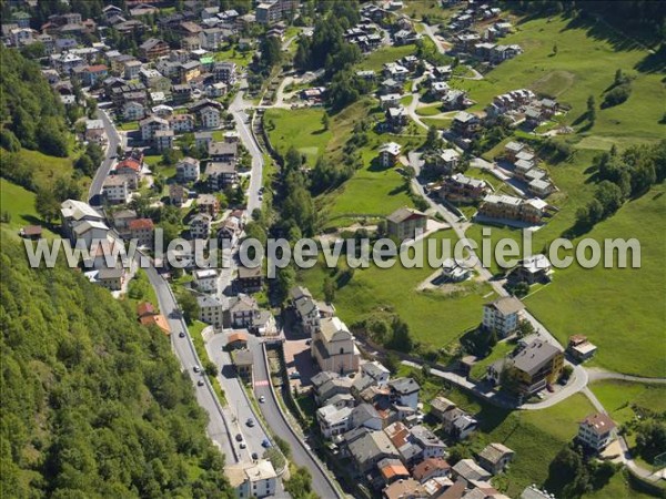 Photo aérienne de Aprica