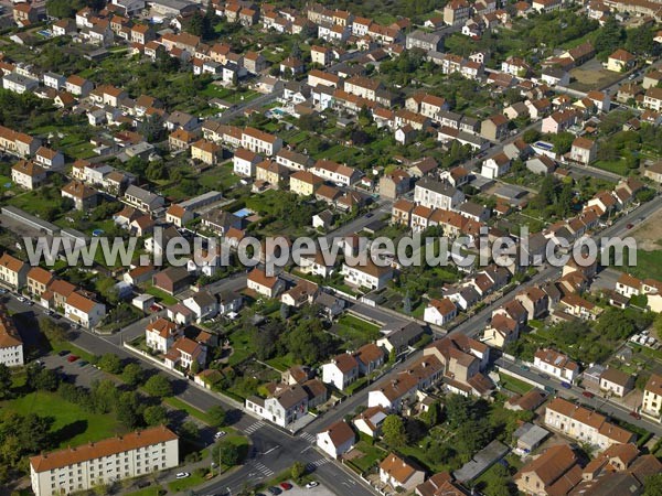 Photo aérienne de Le Creusot