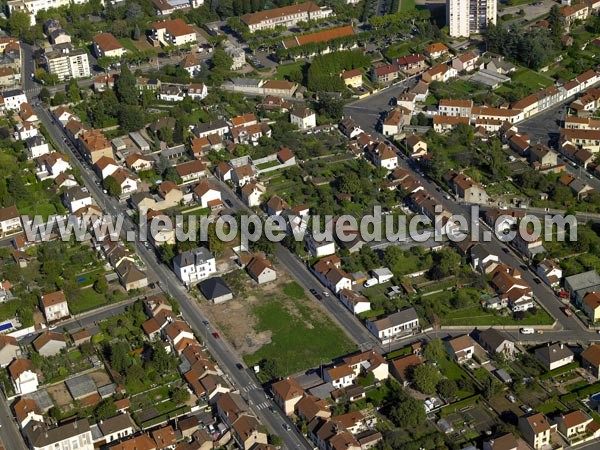 Photo aérienne de Le Creusot