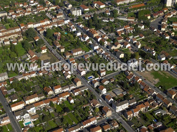 Photo aérienne de Le Creusot