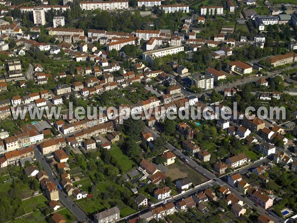 Photo aérienne de Le Creusot