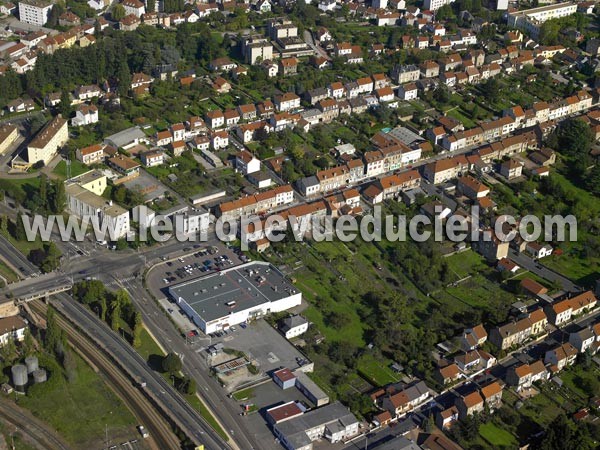 Photo aérienne de Le Creusot