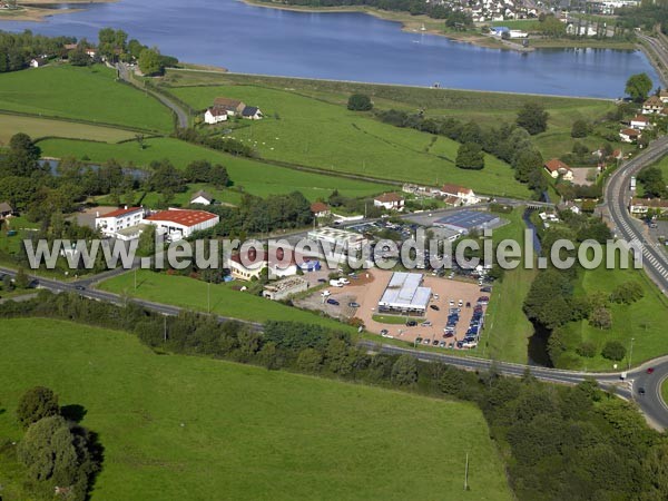 Photo aérienne de Torcy Photo aérienne de Torcy
