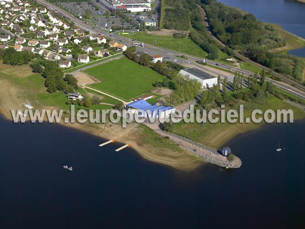 Photo aérienne de Torcy Photo aérienne de Torcy