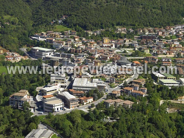 Photo aérienne de Lumezzane