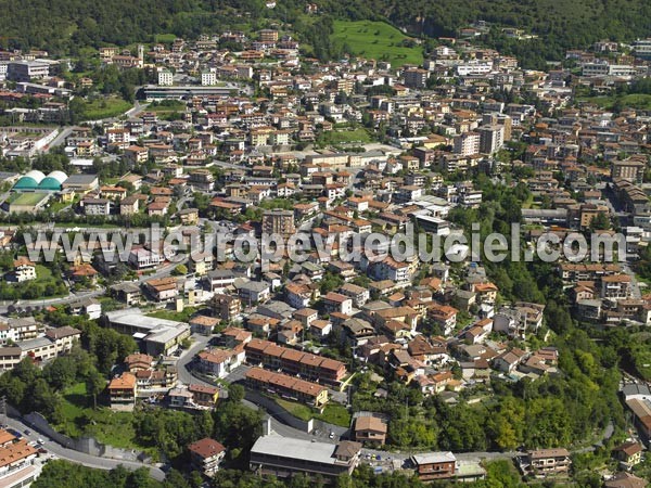 Photo aérienne de Lumezzane