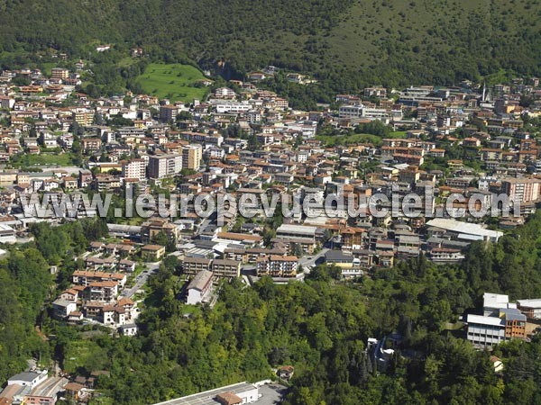 Photo aérienne de Lumezzane